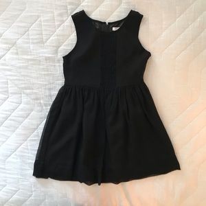 NWOT chiffon sleeveless party dress